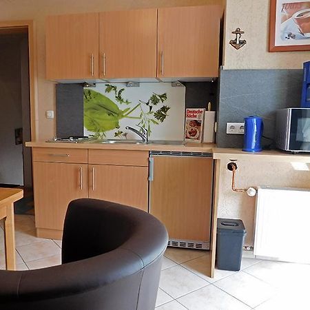 Apartament Haus Stricker Sagard Zewnętrze zdjęcie