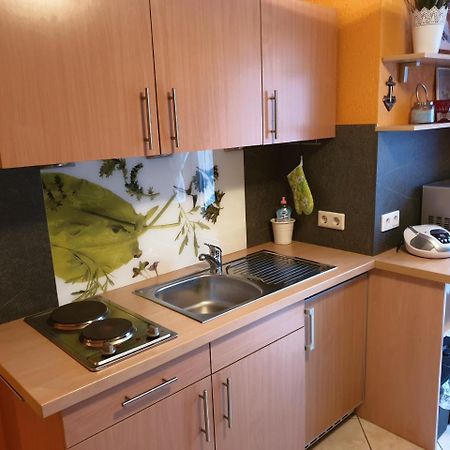 Apartament Haus Stricker Sagard Zewnętrze zdjęcie