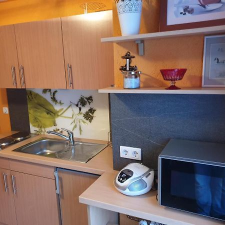 Apartament Haus Stricker Sagard Zewnętrze zdjęcie