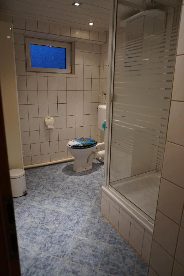 Apartament Haus Stricker Sagard Zewnętrze zdjęcie
