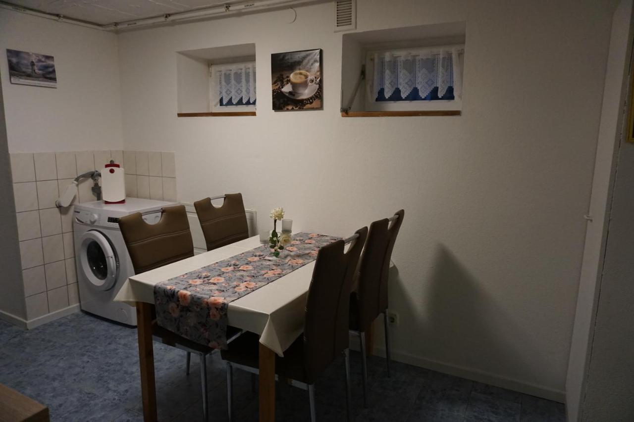 Apartament Haus Stricker Sagard Zewnętrze zdjęcie