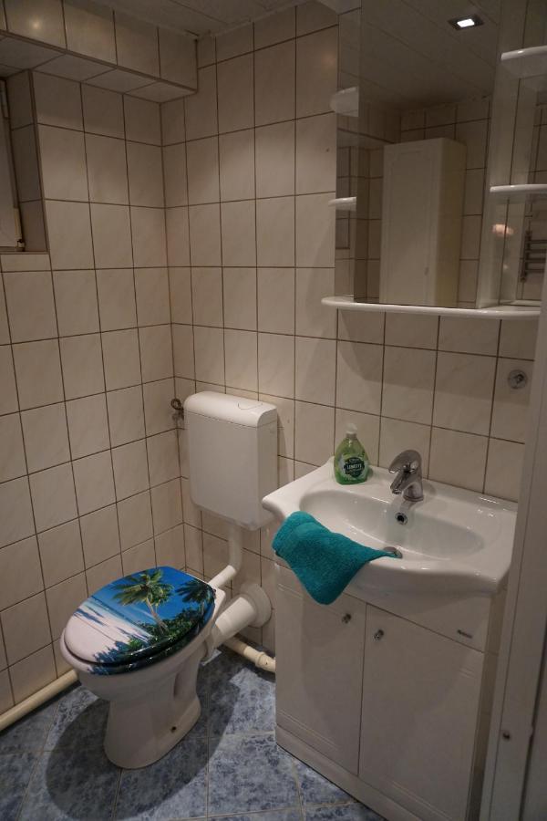 Apartament Haus Stricker Sagard Zewnętrze zdjęcie