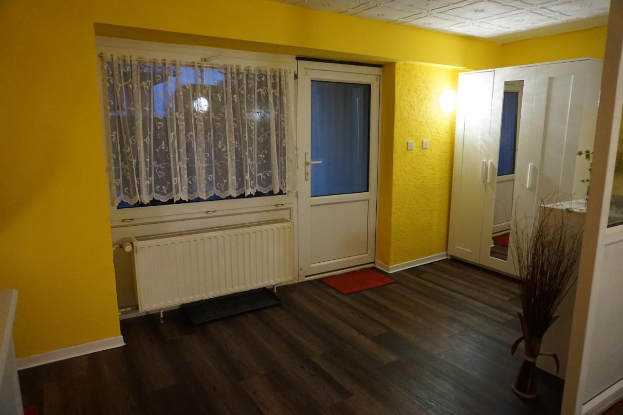 Apartament Haus Stricker Sagard Zewnętrze zdjęcie