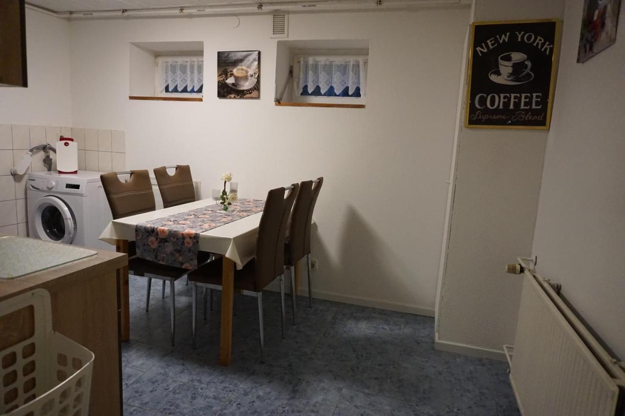 Apartament Haus Stricker Sagard Zewnętrze zdjęcie
