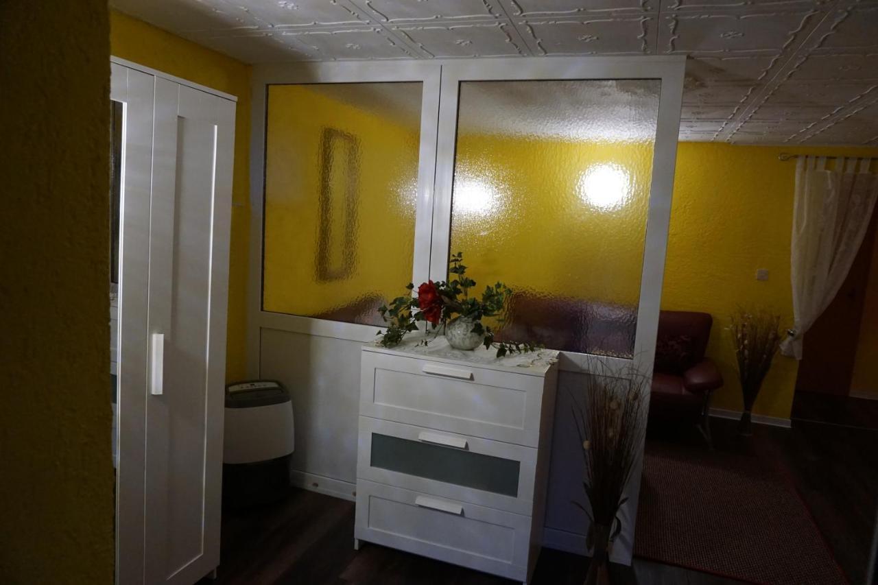 Apartament Haus Stricker Sagard Zewnętrze zdjęcie