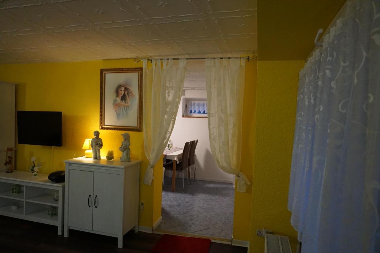 Apartament Haus Stricker Sagard Zewnętrze zdjęcie