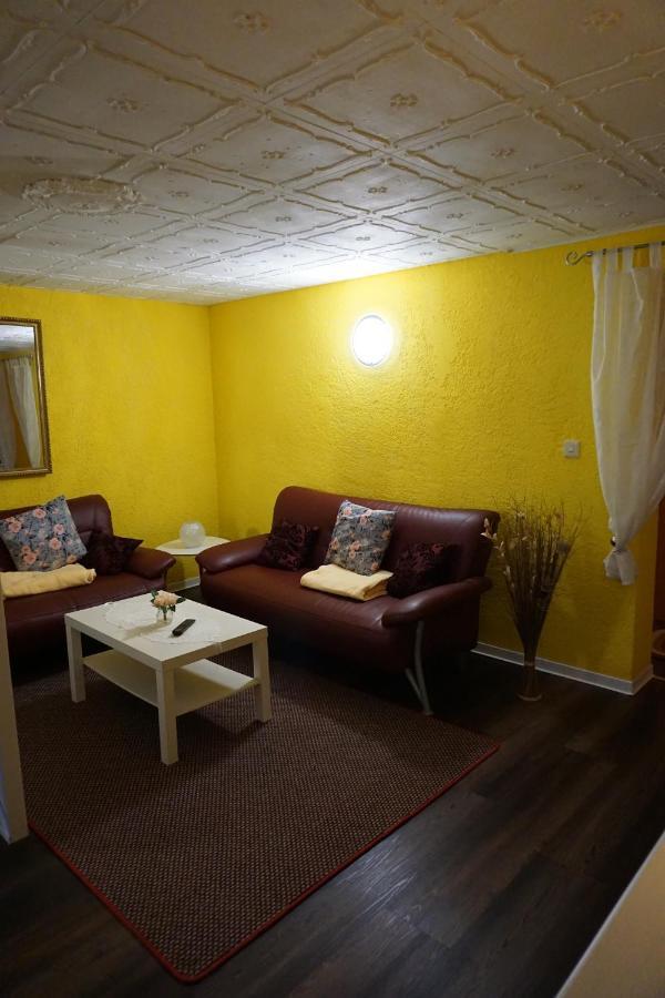 Apartament Haus Stricker Sagard Zewnętrze zdjęcie