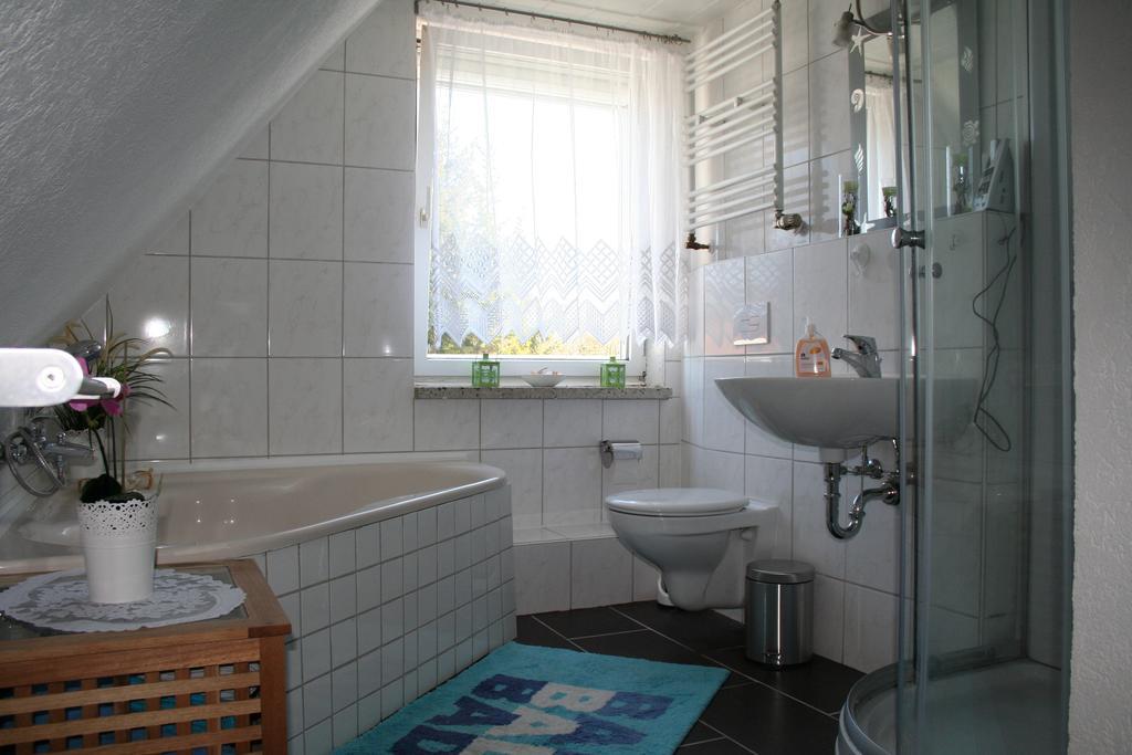 Apartament Haus Stricker Sagard Pokój zdjęcie
