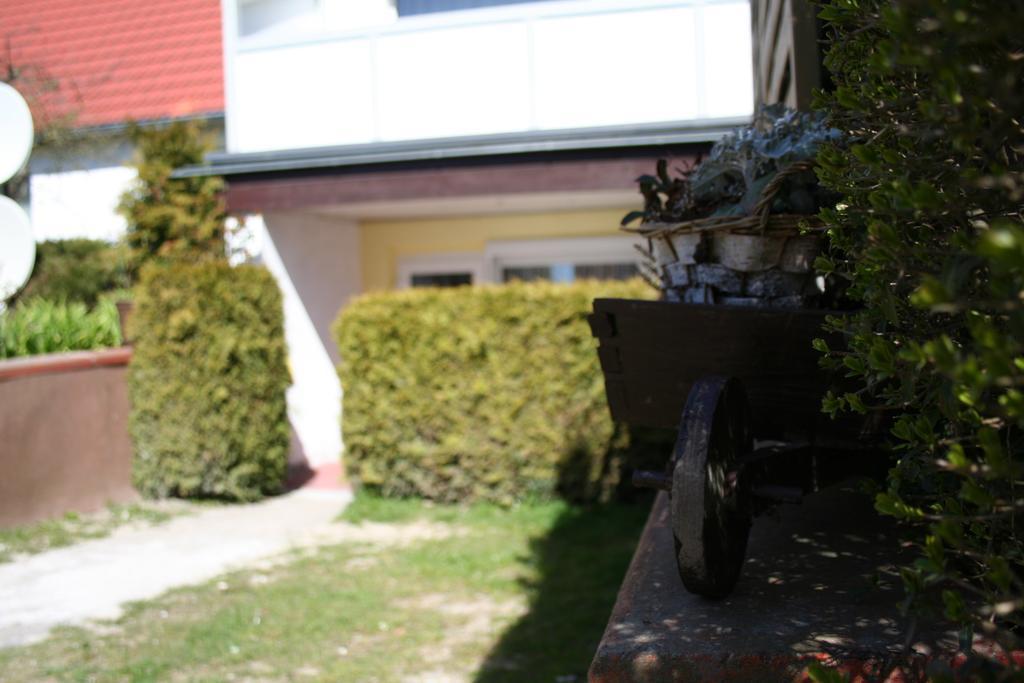 Apartament Haus Stricker Sagard Pokój zdjęcie