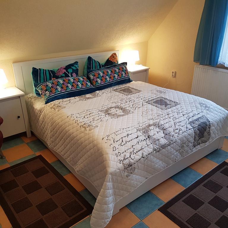Apartament Haus Stricker Sagard Zewnętrze zdjęcie