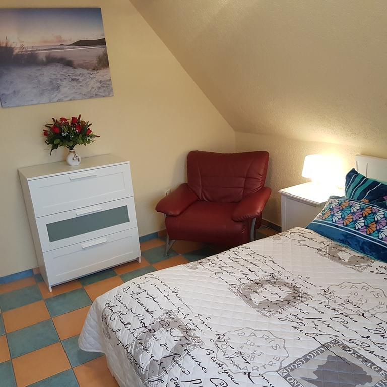 Apartament Haus Stricker Sagard Zewnętrze zdjęcie