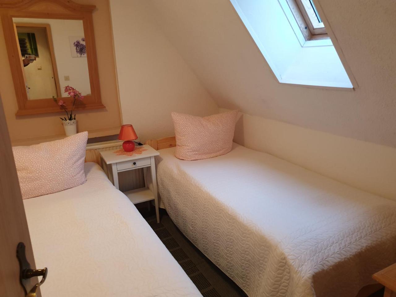 Apartament Haus Stricker Sagard Zewnętrze zdjęcie